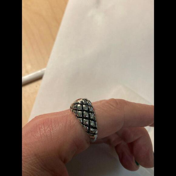 Ruby Like Statement Ring - Picture 7 of 10